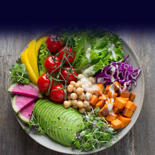 Dietitian Preeti